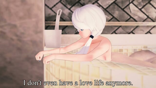 Hooked Up With A Milf