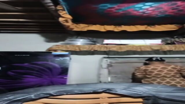 Cute Bangladeshi Teen Strips And Shows Boobs