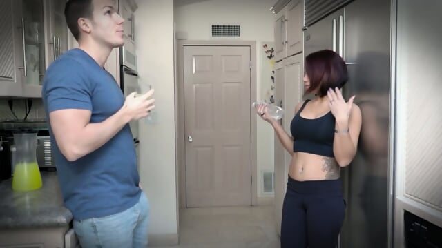 milfs gangbang for the young guy