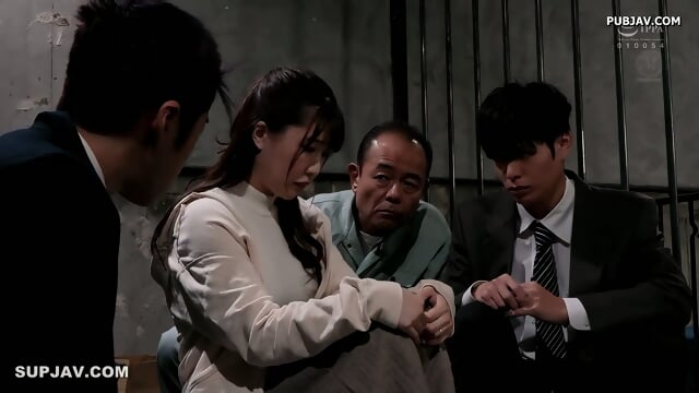 Ichino And Her Husband Is Trapped In A Gameshow