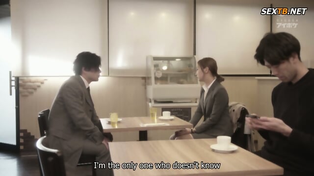 (Eng Sub) Awakening cum until the next morning with an aphrodisiac - Anna Kami