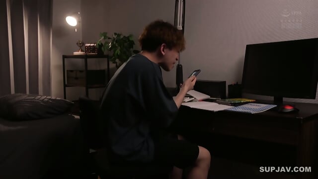 ãEng SubããRMãJAV*Embraced My Mother in law That Day