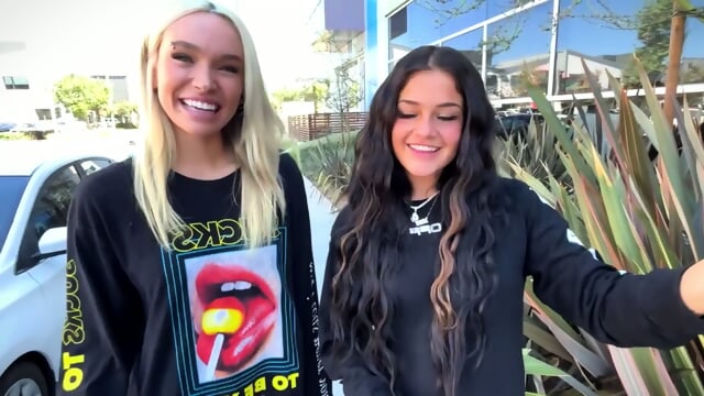 I Pick Up 2 Street Sluts For A Threesome POV