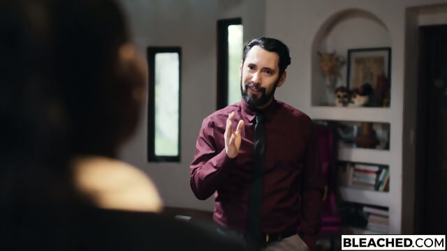 BLEACHED: Real Estate Submission