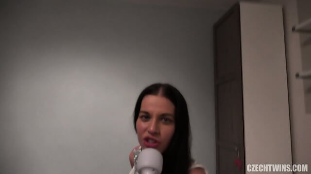 Czech twins brutal anal massacre