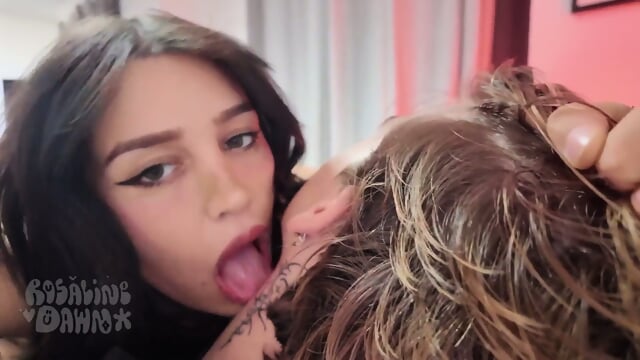Rosaline Dawn Anime Girl Sex Tape