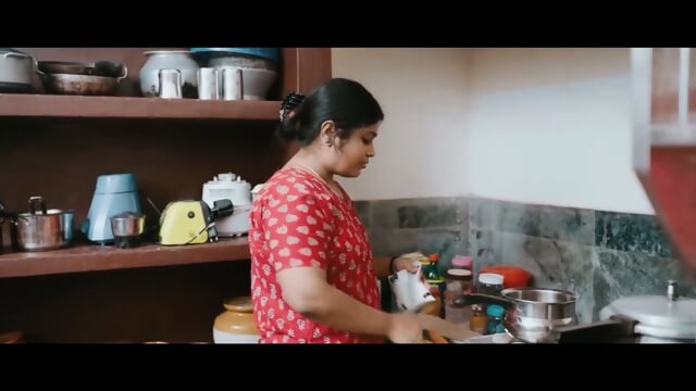BIG BOOB MALLU GIRL BEST UNCUT MOVIE SCENE - DESI INDIAN WEB SERIES