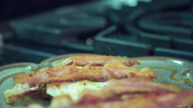 Callie Calypso Sex For Breakfast