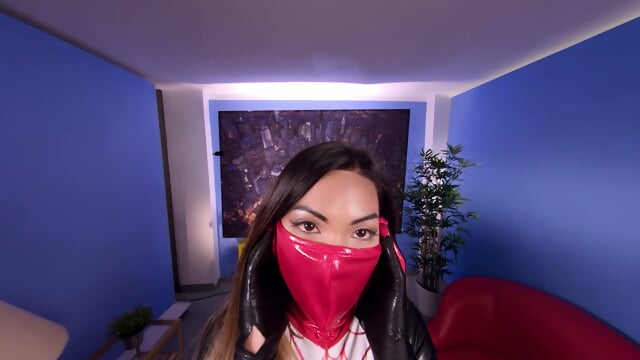 To Get Over An Ex You Gotta Get Under A New Fuck Buddy Polly Pons As Naught SILK