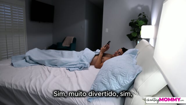 Creampie For Busty Milf Remy