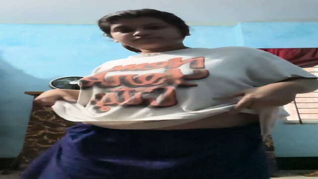 Bangladeshi Big Boobs Chubby Maal Strips Nude For Boyfriend