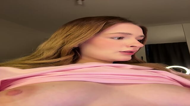 This Cute And Gracious Girl Shows Off Her Gorgeous Boobs And A Very Beautiful Royal Blinding Anus