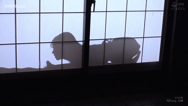 My Beautiful Stepmother Notices Me Peeking Through Her Shoji Scree.mp4