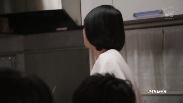 [RM] Tsukasa Aoi I Was  Ejaculate Over And Over Again By The Experienced Married Woman's Excellent Tongue And Hip Movements While Standing Upright