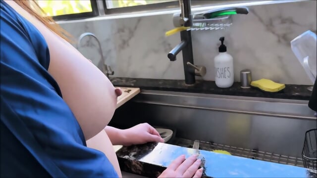 MILF WORLD - Beautiful Young Mother Of Arabic Descent Serves Her Stepdaughter's Depraved Lust