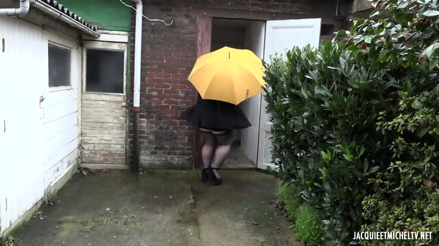 French Voluptuous Naughty Teen Girl DP Apprenticeship