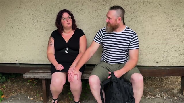 French Voluptuous BBW Wife Wanted To Capture What Real Intimacy Looks Like With Husband