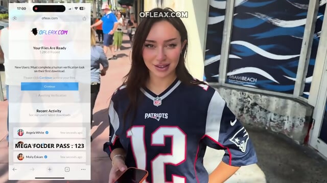 Sisi Rose Fucks A Patriots Player --- Sisi Rose