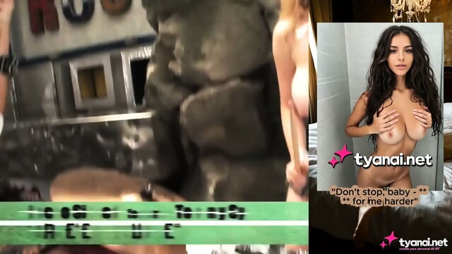 Discover Big Natural Breast Action with Rocco Siffredi in Abbondanza Scene 2