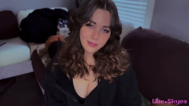 The Comfort Of My Step-Brother