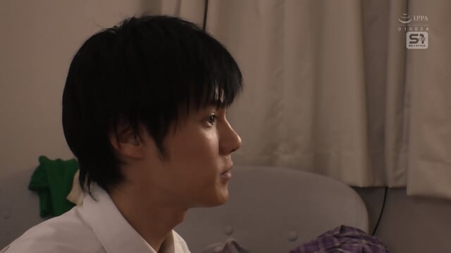 When you find yourself alone with a literary girl who looks pure but has erotic fantasies... She whispers dirty words into your ear and you get fucked with an erection. Kokoro Asano