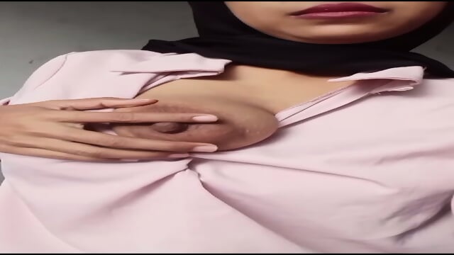 Video viral hijab Indonesia sange