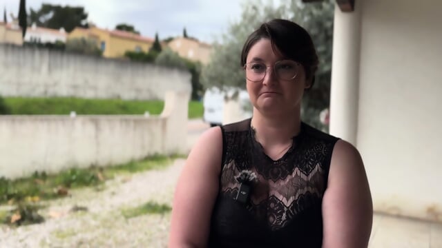 Chubby French Lady First Threesome Did Not Disappoint