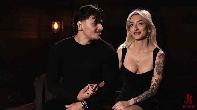 Kathryn Is The Dungeon's Hottest Babe