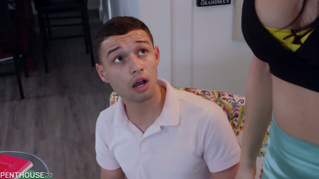 FULL MOVIE I'm Fucking My Big Butt Stepmom