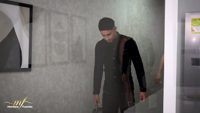 Une Femme Cocue Se Fait Baiser  Cuisine Par L'ami De Son Mari - Monique Fuentes Et Milan Rodriguez 4K