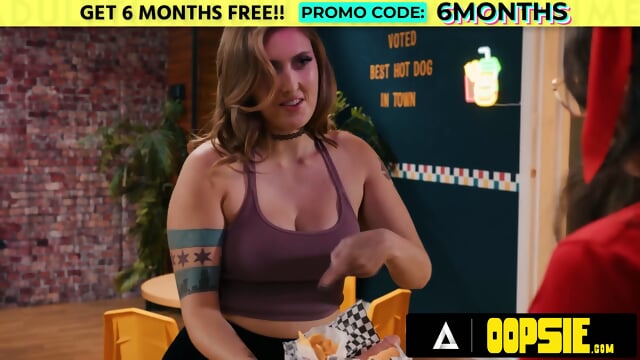 OOPSIE   Newbie Uses Her Futa Dick For Secret Sauce, Siri Dahl Helps In Hardcore Anal 3 Way