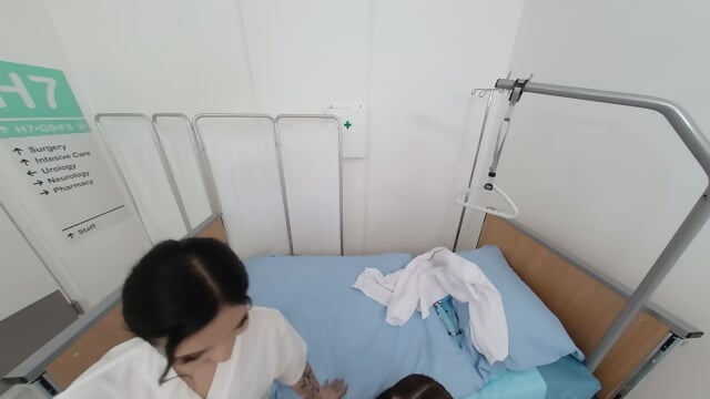 Maria Wars X Matty Mila Perez VR