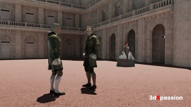 Crown Of Temptation Elizabeth Rules Nexus-3. Blowhob, Cowgirl, Sidefuck, Missionary