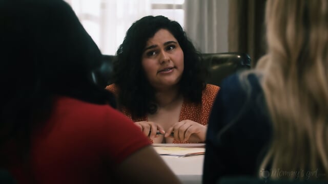 Serens Siren & Summer Col-Trouble With Teacher