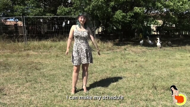 Very Hairy French Threesome