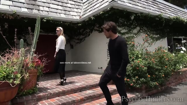 Natalie Knight Shades Of Black And Blue