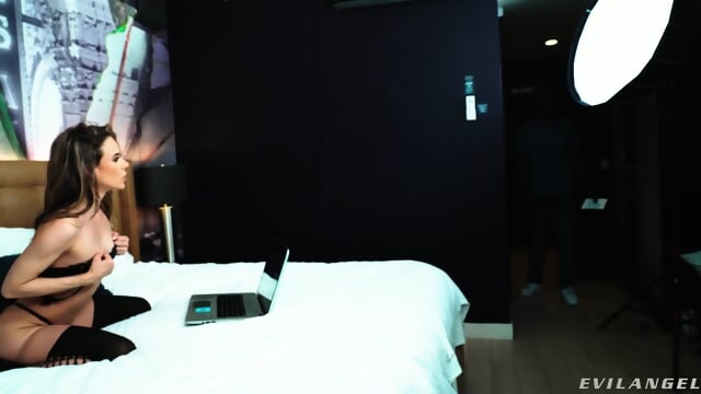 Slutty MILF Summer   BBC Anal Fuck my wife