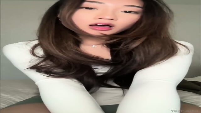 Jerk off with your asian girlfriend