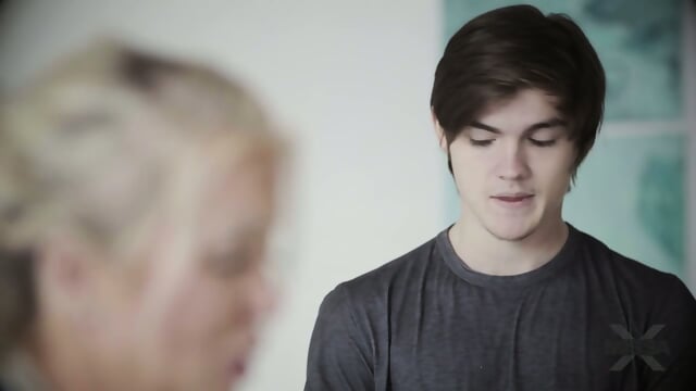 Alura Jenson Fucks Her Big Dick Stepson