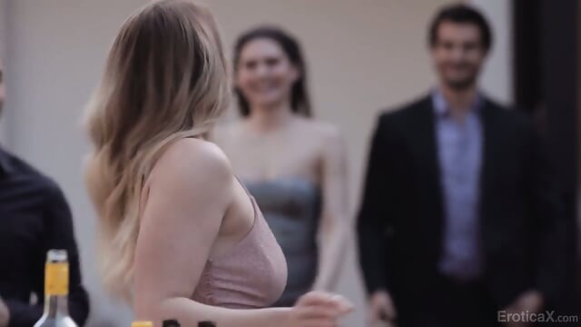 Casual Wife Swapping