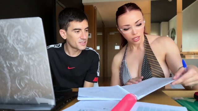 Fucking Hot Android - Octokuro Model bounce