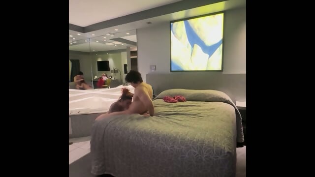 Jewish Israeli Sharmuta Gets Arab Dick_Gattouz0