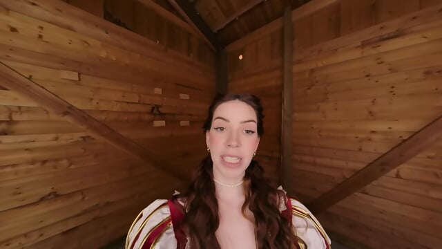 Nala Brooks As Mary Queen Of Scots Will Be Your Queen, And If You're Ready Many Rewards Lie In Wait