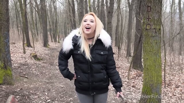 Samantha Rone - Pickup Casting