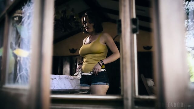 Taboo Treatment For MILF - Krissy Lynn Schoolgirl