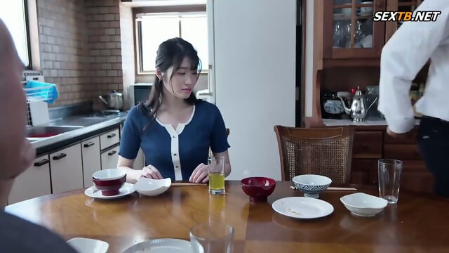 (Eng Sub) Sex with uncle - Fumino Satsuki