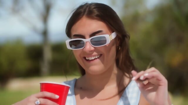 Latina Baddie Loves A BBC Gangbang