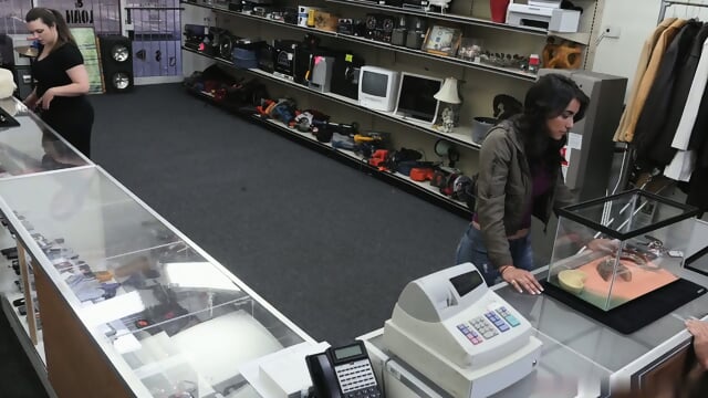 Jessi Foster Pawn Shop sex