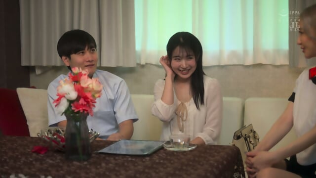 Magic Mirror NTR Massage Parlor: My Beautiful, Slender Girlfriend Is Getting Cuckolded Next To Me, But I Can't Resist the Amazing Technique of the Big-Titted Older Sister, And I Ended Up Having Raw Sex With Her. Sarina Momonaga Hikaru Minazuki