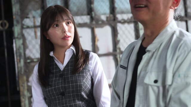 Good work today! Five-second instant jerk-off! Every day for stinky dicks! Instant, raw, and unlimited use of the thick, sloppy juices from the body! Smiling, G-cup office worker Chisaki China